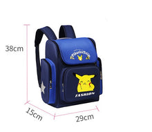 Lade das Bild in den Galerie-Viewer, Pokémon Schultasche / Schulrucksack mit Pikachu Motiv kaufen
