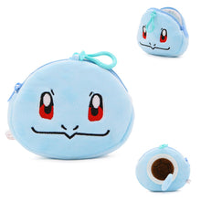 Load the image into the gallery viewer, buy Pokémon Squirtle Squirtle Plush Purse