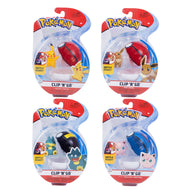 Pokémon Figur mit Pokeball Clip n Go Spielzeug kaufen