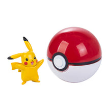 Load the image into the gallery viewer, Buy Pokémon Figure with Pokeball Clip n Go toy