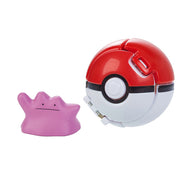 Buy Pokémon Figure with Pokeball Clip n Go toy