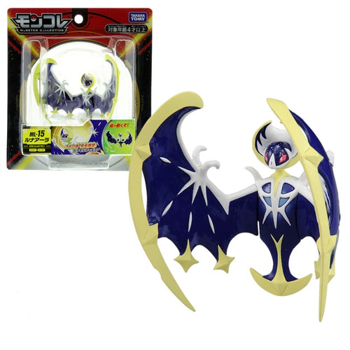 Lunala Moncolle Ex Pokemon Figure ML-15 kaufen