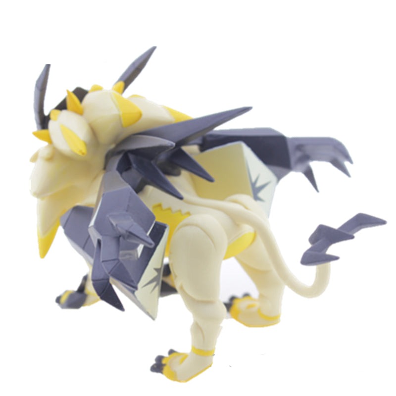 Buy Necrozma Duskmane Pokemon Collectible Figure