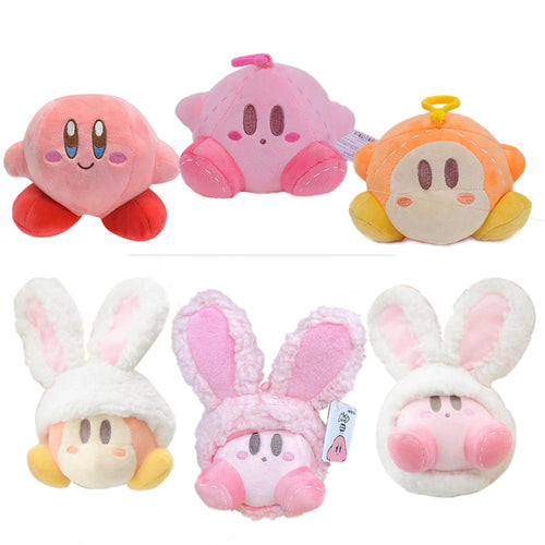 Kirby Kuscheltiere - verschiedene Motive kaufen