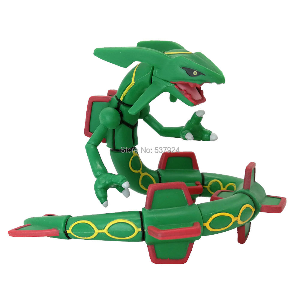 Rayquaza Pokémon Spielfigur (ca. 6.5-7cm) kaufen
