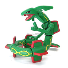 Load the image into the gallery viewer, Buy Rayquaza Pokémon Playing Figure (approx. 6.5-7cm).