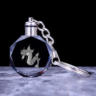 Pokemon crystal pendant with 3D effect - buy many motifs