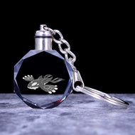 Pokemon crystal pendant with 3D effect - buy many motifs