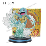 Pokémon dekorative Sammelfiguren Charmander Squirtle Bulbasaur Chikorita Ivysaur Cyndaquil Vulpix kaufen