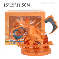 Pokémon dekorative Sammelfiguren Charmander Squirtle Bulbasaur Chikorita Ivysaur Cyndaquil Vulpix kaufen