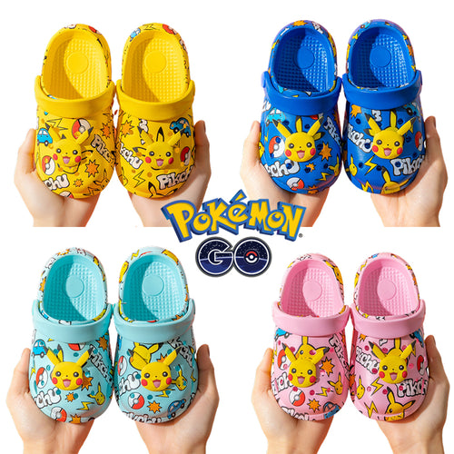 Pokémon Sommer Clogs für Kinder kaufen