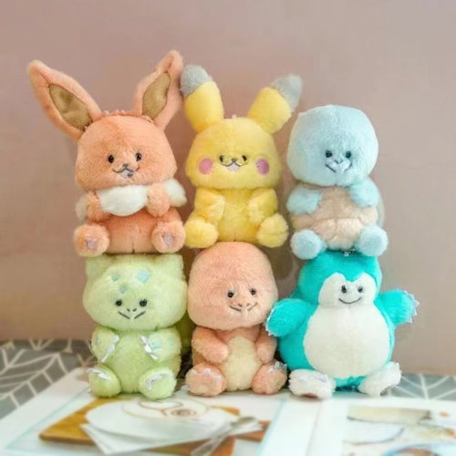Pokémon Plüsch-Anhänger kaufen