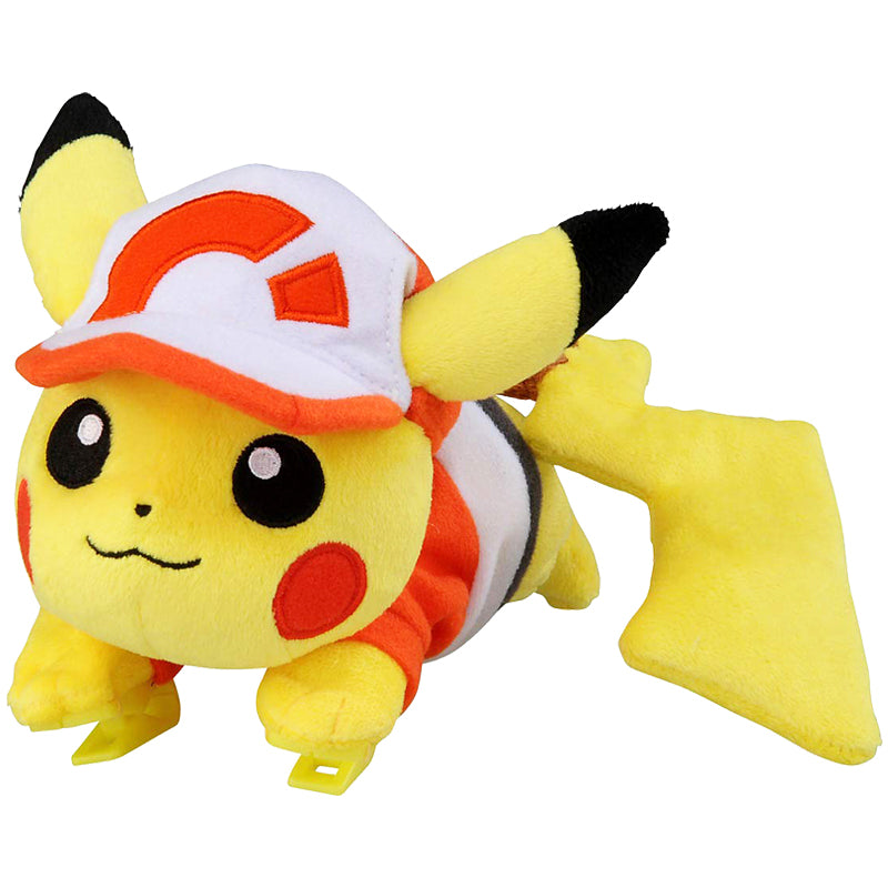 Pokémon Pikachu Let´s go Klammertier Kuschel Pikachu kaufen