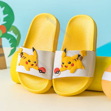 Lade das Bild in den Galerie-Viewer, Pokemon u. a. Sommer Slipper Badeschuhe für Kinder kaufen
