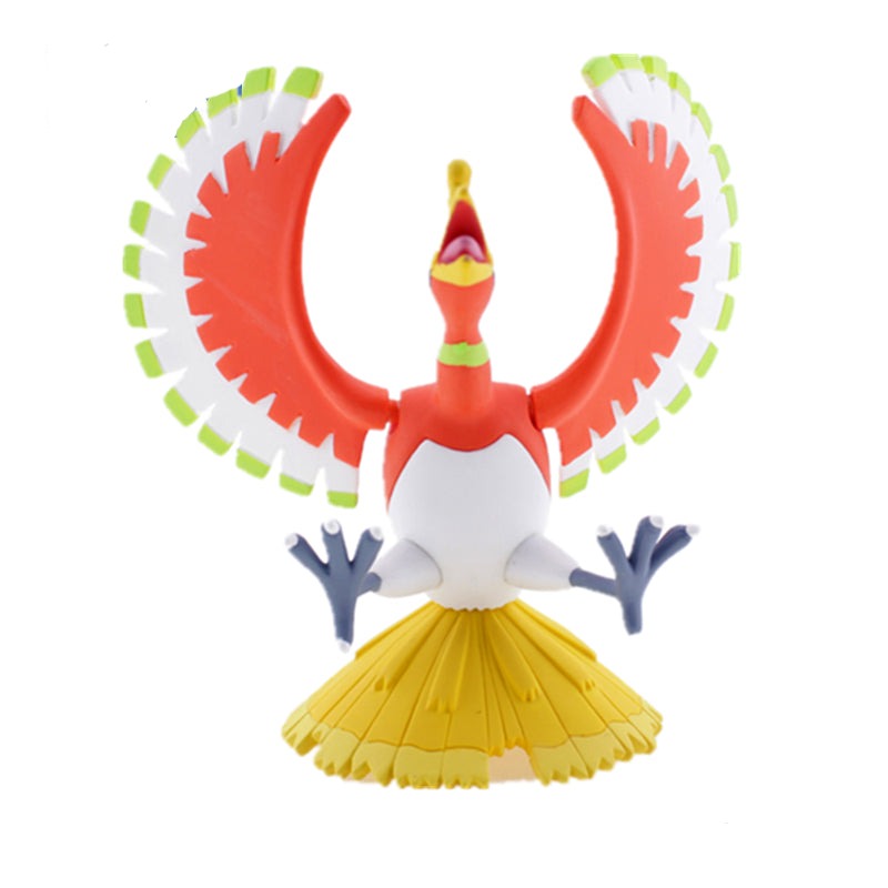 Buy a Ho-Oh Pokemon figure