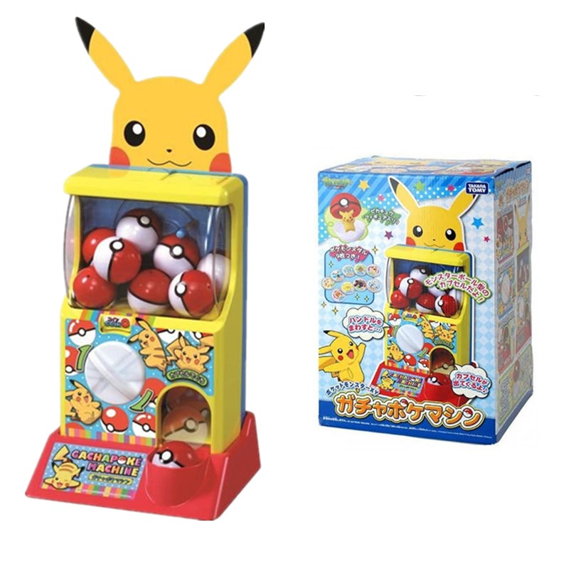 Pokémon-Gacha-Automat Poke Bälle Automat kaufen