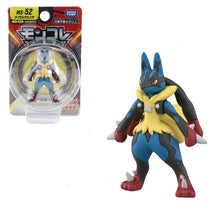 Load the image into the gallery viewer, buy Pokémon Mega Lucario collectible figure