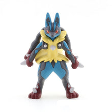 Load the image into the gallery viewer, buy Pokémon Mega Lucario collectible figure