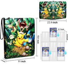 Load the image into the gallery viewer, Buy high-quality card binder for up to 720 Pokemon cards