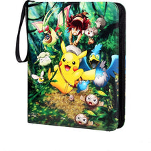 Load the image into the gallery viewer, Buy high-quality card binder for up to 720 Pokemon cards
