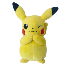 Cargue la imagen en el visor de la galería, compre el encantador Pikachus de peluche en 3 variantes diferentes