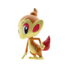 Cargue la imagen en el visor de la galería, compre Panflam Chimchar Pokemon Figure