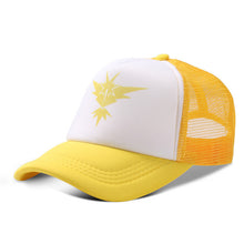 Load the image into the gallery viewer, buy Valor, Mystic or Instinct Caps hats