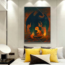 Load the image into the gallery viewer, Pokemon Poster Art Prints unframed, buy many designs