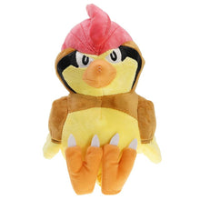 Load the image into the gallery viewer, buy Tauboga Pidgeotto plush toy Pokemon (approx. 20cm).