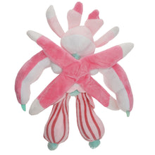 Load the image into the gallery viewer, buy Mantidea Lurantis Plush Pokemon (approx. 32cm).