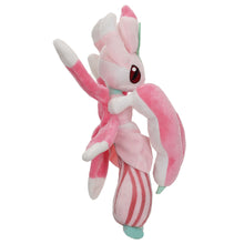 Load the image into the gallery viewer, buy Mantidea Lurantis Plush Pokemon (approx. 32cm).