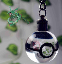 Load the image into the gallery viewer, buy Pokeball charms with Pokemon designs and color change