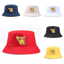 Lade das Bild in den Galerie-Viewer, Pikachu Kinder Mützen Hüte im verschiedenen Farben kaufen
