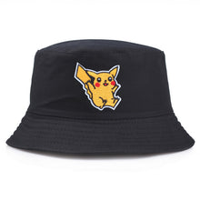 Cargue la imagen en el visor de la galería, compre sombreros de Pikachu para niños en diferentes colores