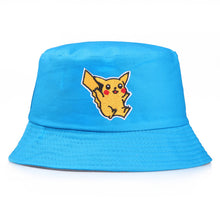 Lade das Bild in den Galerie-Viewer, Pikachu Kinder Mützen Hüte im verschiedenen Farben kaufen
