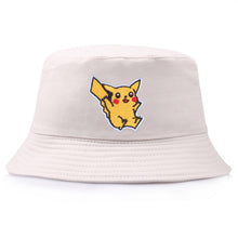 Cargue la imagen en el visor de la galería, compre sombreros de Pikachu para niños en diferentes colores