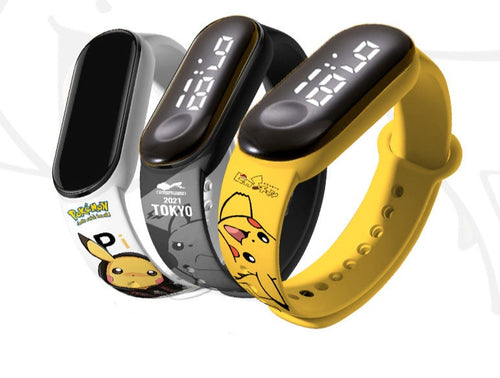 Digitale Pokemon Armbanduhr für Kinder kaufen