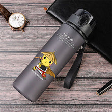 Load the image into the gallery viewer, buy Pokemon Pikachu themed sports and water bottle