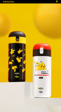 Subir imagen al visor de la galería, comprar Botella de agua térmica de 450 oz Pokémon Pikachu