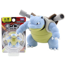 Load the image into the gallery viewer, buy Squirtle Squirtle or Turtok Blastoise figure