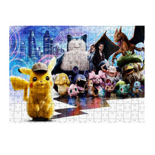 Load the image into the gallery viewer, Buy Pokémon Wooden Puzzle, up to 500 pieces