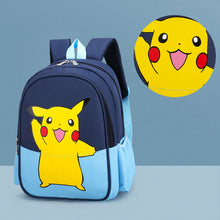 Lade das Bild in den Galerie-Viewer, Pikachu Kinder Schul oder Kindergarten Rucksack kaufen
