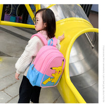 Lade das Bild in den Galerie-Viewer, Pikachu Kinder Schul oder Kindergarten Rucksack kaufen
