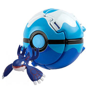 Pokeball with figure - buy many different motifs to choose from