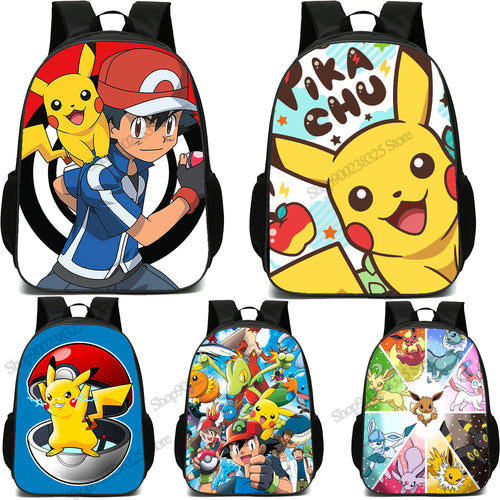 Pokemon Kindergarten oder Schul Rucksack für Kinder kaufen