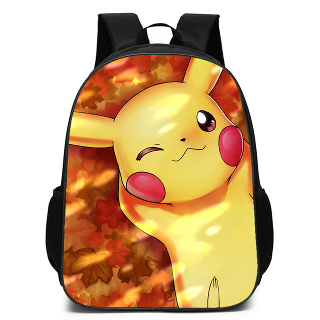 Pokemon Kindergarten oder Schul Rucksack für Kinder kaufen