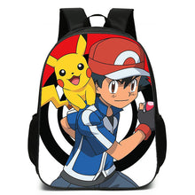 Load the picture into the gallery viewer, buy Pokemon kindergarten or school backpack for children