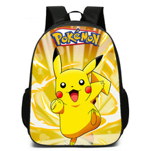 Chargez l'image dans la visionneuse de la galerie, achetez Pokemon maternelle ou sac à dos scolaire pour enfants