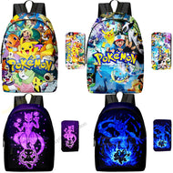 Pikachu Rucksack mit Federmappe im Set für Schule etc. kaufen