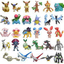 Lade das Bild in den Galerie-Viewer, Pokemon Figuren (5-10cm, viele verschiedene Pokemon Figuren zur Wahl) kaufen
